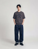 26SS★ ポストレタリング半袖Tシャツ