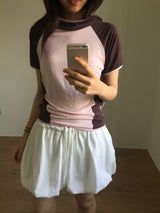 Gradient Button Hood (2color)