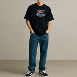 Moa makes  Waves T-Shirt (3color)