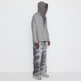 イントゥザワイルドシャツ Grey