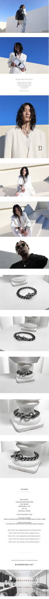 ss-ブラックラインLカーブネックレス_10mm