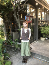 lus halterneck sleeve