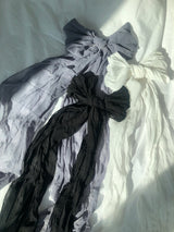 Kian Wrinkle Chiffon Scarf