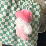 [MADE] キャッツライクピンク - キーホルダー