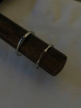 Minimal thin ring