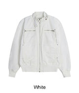 Harvey Knit Mix MA-1 Jacket