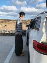 Dante Over Shirring Pants 2C