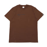 エグザンプルエンジェルロゴ半袖Tシャツ