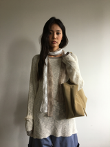 Flu Drape Knit (5color)