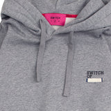 SWITCH OF - ブランク フーディー MTM Tシャツ (女性用)_SYF2TS57MG