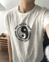 World Slub Short Sleeve T