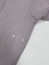 Ever See-through Two-way Loose Fit Shirt