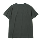 Rowdies Baseball T-Shirt_Charcoal