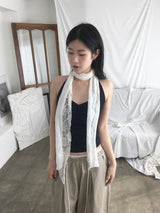 レースサギングパンツ