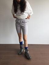 Clear Coverup Boots (4color)