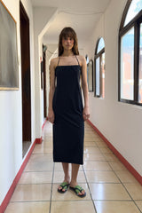 STRETCHY MAXI DRESS