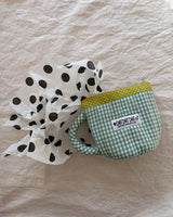 Muglet Pouch (Matcha Latte)