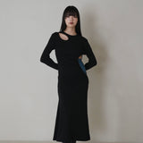 cut out hole one-piece