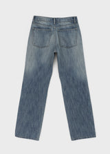 [MADE] Roan Low Waist Straight Denim Pants