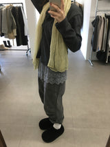 エピコーデュロイキュロットパンツ (3 Colors)