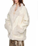 ブレーメンリバーシブルシアリングジャケット(CAN BE WORN ON BOTH SIDES) – 2カラー