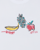 26SS JMB WOMAN FRUIT SHORT SLEEVE T-SHIRT