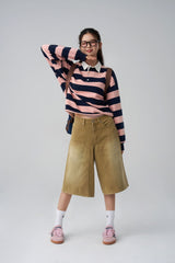 (W) Sand Bermuda Pants