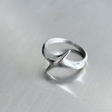 Folded Apex Ring