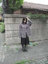 tokyo pleats skirt
