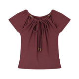 ZOE TOP_PLUM