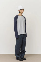 Selfa Peach Carpenter Pants