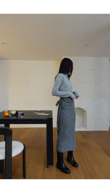 tissue rolling knit (2C)
