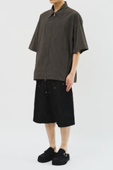 Wind Half Zipper Jacket (3color)