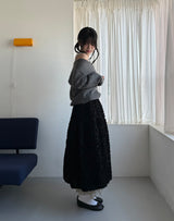 chilling skirt 