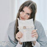 Blomming book cover_mint cream