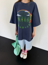 clover pigment boxy T 
