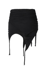 Caribe tie skirt