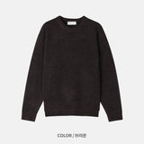 63cm Cropped Warm Knit (5 Colors)
