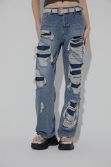 CRACK BELT