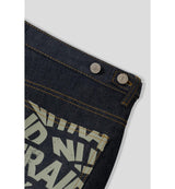 WT non-fade denim pants (2C)