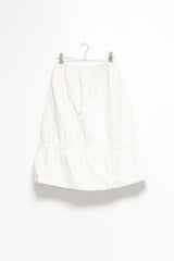 stopper midi padding skirt(2colors)
