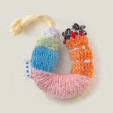 【MADE】 Alphabet charm - U