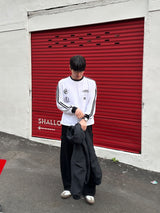 Sol Side-Snap Sweatpants