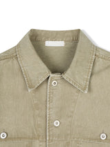  vintage washing work jacket