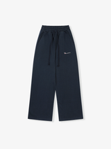 EMBROIDERED SWEATPANTS