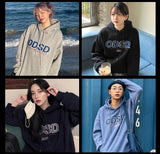 【limited price】ODSD LOGO HOODIE - 8COLOR 