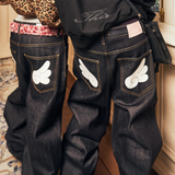 ANGEL BAGGY JEAN