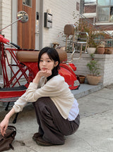 MT Soft Wide Fit Cotton Pants (6color)