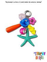 A small pendant.