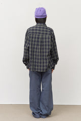 Prime Checked Shirt